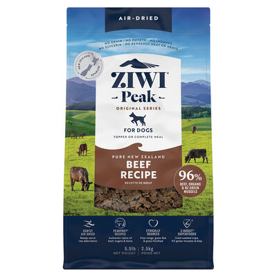 ZIWI, Air Dried Beef